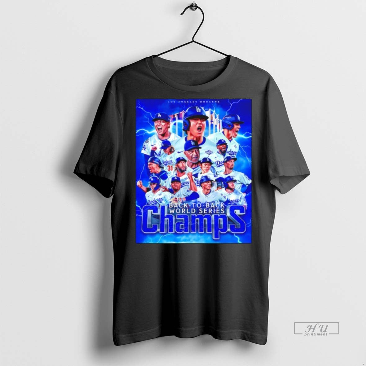 Officials Los Angeles Dodgers Are Back To Back World Series Champions 2025 Premium