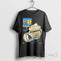 Officials Los Angeles Dodgers Back 2 Back 2025 Mlb World Series Champions Premium T Shirts