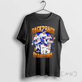 Officials Los Angeles Dodgers Back 2 Back 2025 World Series Champions Premium T Shirts Sweater