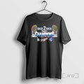 Officials Los Angeles Dodgers Back To Back 2024 2025 World Series Champions T Shirt Sweater