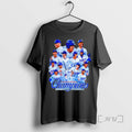 Officials Los Angeles Dodgers Back To Back 2025 National League Champions T Shirt Sweater