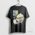 Officials Los Angeles Dodgers Back To Back World Series Champions 2025 Ring Premium T Shirts