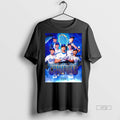 Officials Los Angeles Dodgers Back To Back World Series Champions Dade Premium Tee Shirt Sweater