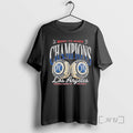 Officials Los Angeles Dodgers Back To Back Champions Rings Los Angeles Baseball Capital Of The