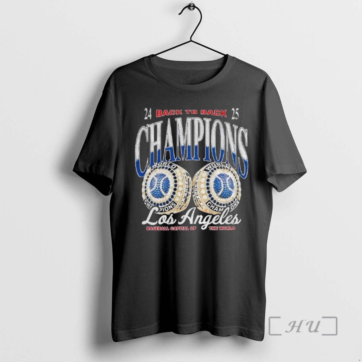 Officials Los Angeles Dodgers Back To Back Champions Rings Los Angeles Baseball Capital Of The