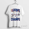 Officials Los Angeles Dodgers Back2back 2025 Ws Champs The Minis Premium T Shirt Sweater