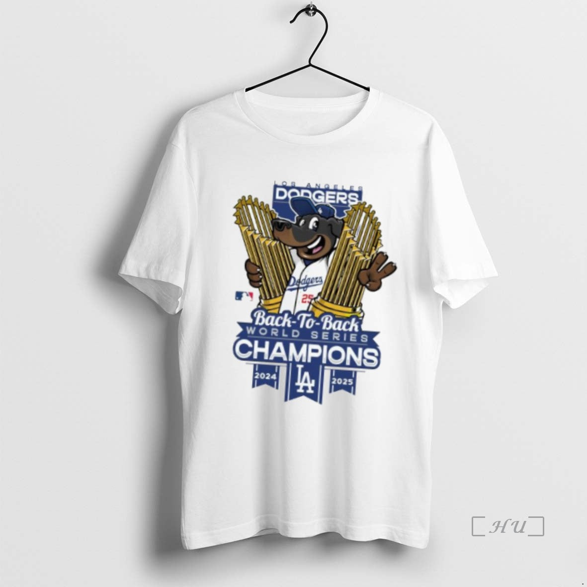 Officials Los Angeles Dodgers Back2back Champs 2024 2025 Premium T Shirt Sweater