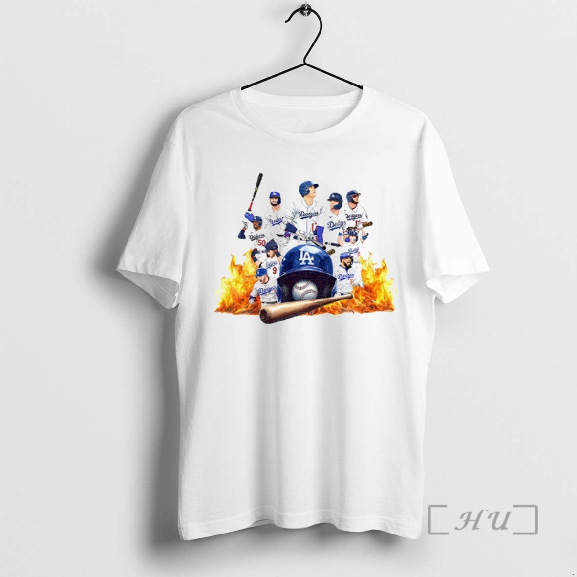 Officials Los Angeles Dodgers Baseball 2025 Champions Graphic Mlb T Shirt Sweater