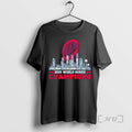 Officials Los Angeles Dodgers Baseball 2025 All Team Player Champions Ornaments Premium T Shirt Sweater