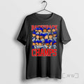 Officials Los Angeles Dodgers Baseball Back To Back Champs 2025 Premium T Shirt Sweater