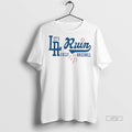 Officials Los Angeles Dodgers Baseball Lets Ruin Rearlly Baseball Tee Shirt Sweater