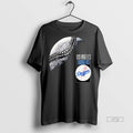 Officials Los Angeles Dodgers Baseball Moon Ornaments Premium Tee Shirt Sweater