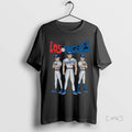 Officials Los Angeles Dodgers Baseball X Gragon Ball Z Premium T Shirt Sweater