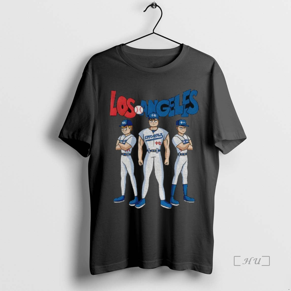 Officials Los Angeles Dodgers Baseball X Gragon Ball Z Premium T Shirt Sweater