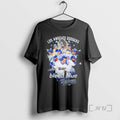 Officials Los Angeles Dodgers Bleed Blue World Series Champions 2025 Premium T Shirt Sweater