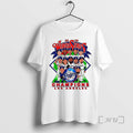 Officials Los Angeles Dodgers Caricature 2025 World Series Champions