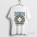 Officials Los Angeles Dodgers Est 1883 Christmas Premium T Shirt Sweater