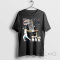 Officials Los Angeles Dodgers Exclusive 2024 Nobody Likes Us Except For Us Graphic Double Sided