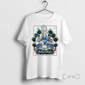 Officials Los Angeles Dodgers Palm Trophy 2025 Champions Stadium Premium T Shirt Sweater