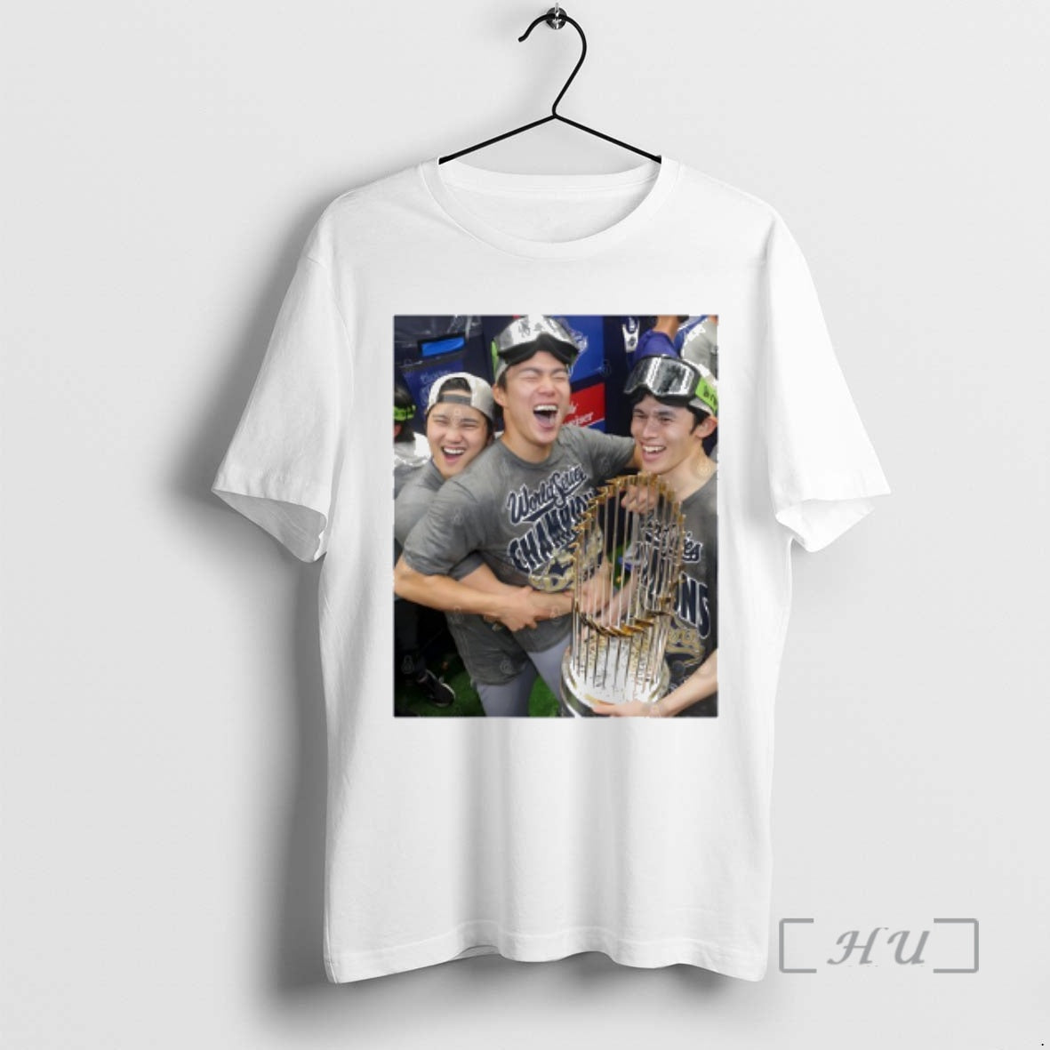 Officials Los Angeles Dodgers Team World Series Champions 2025 Premium T Shirt Sweater