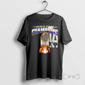 Officials Los Angeles Dodgers Team World Series Champions 2025 Graphic Premium T Shirt Sweater