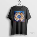 Officials Los Angeles Dodgers Team Are Back To Back World Series Champions 2025 Premium Tee