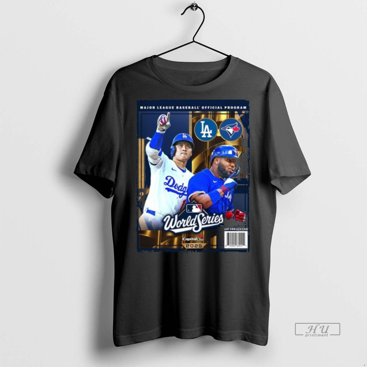Officials Los Angeles Dodgers Vs Graphic Tee Shirt Sweater