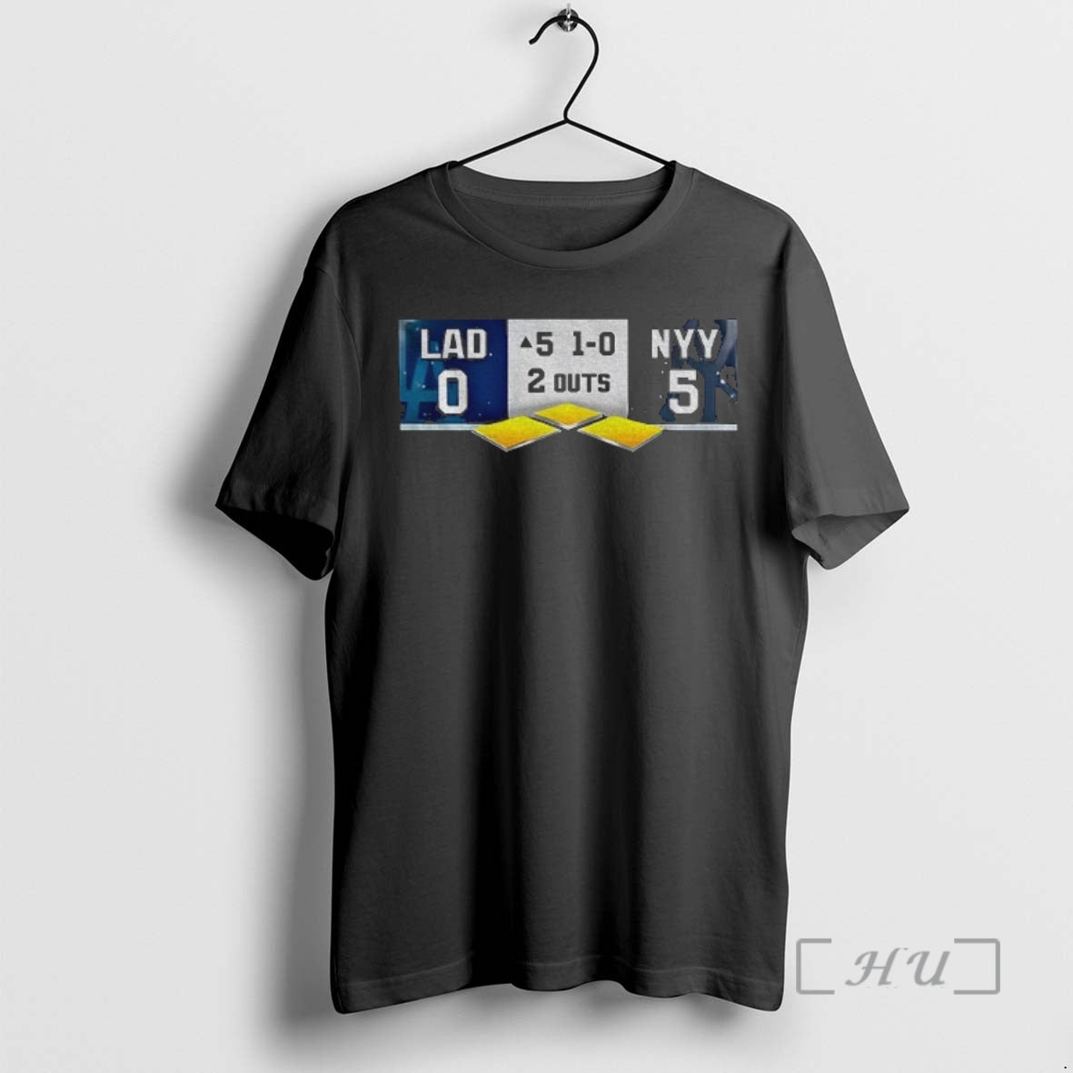 Officials Los Angeles Dodgers Vs New York Yankees World Series 5th Inning Baseball 2025 Premium