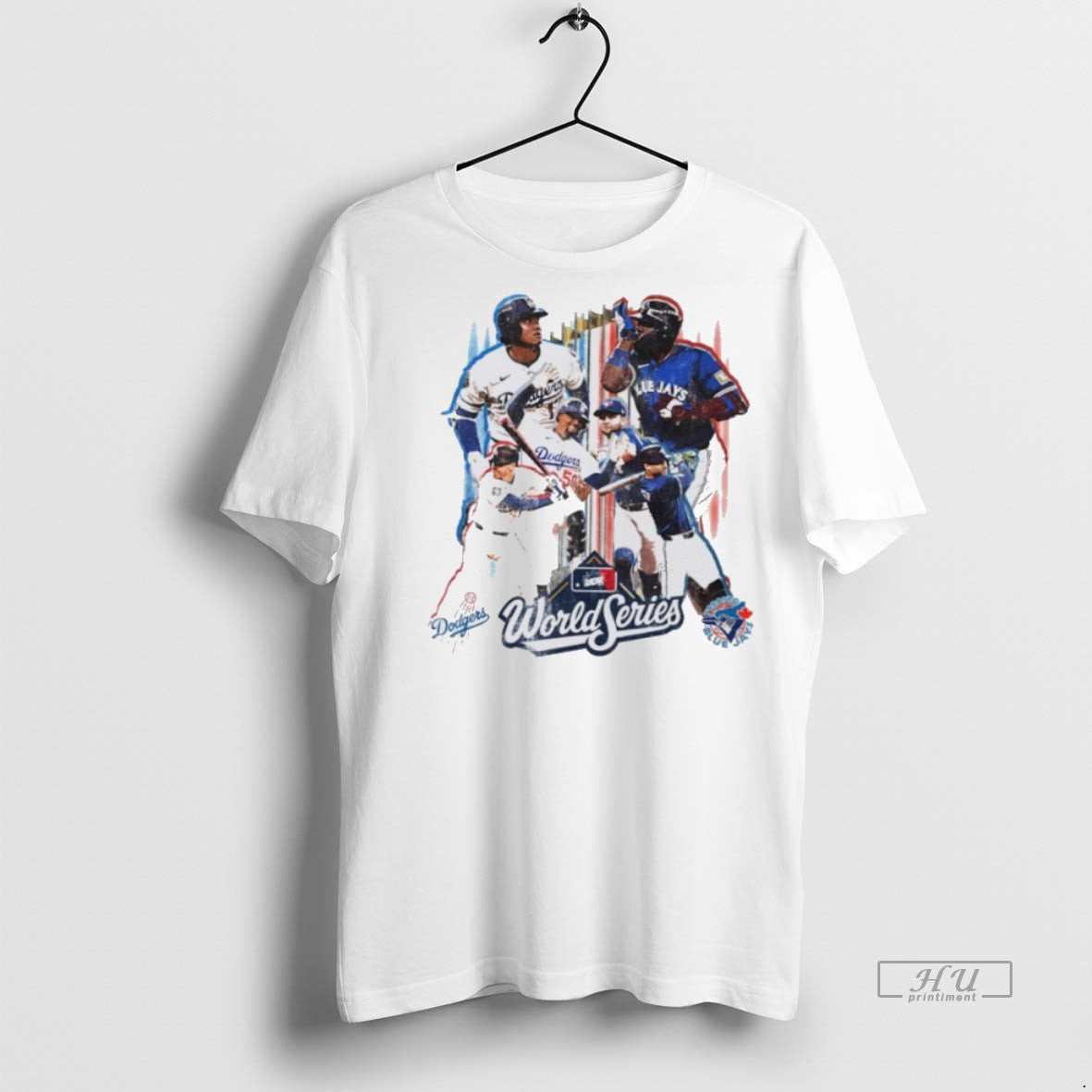 Officials Los Angeles Dodgers Vs Toronto Blue Jays 2025 World Series Graphic Graphic