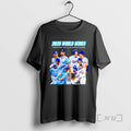 Officials Los Angeles Dodgers Vs Toronto Blue Jays World Series 2025 Premium T Shirt Sweater