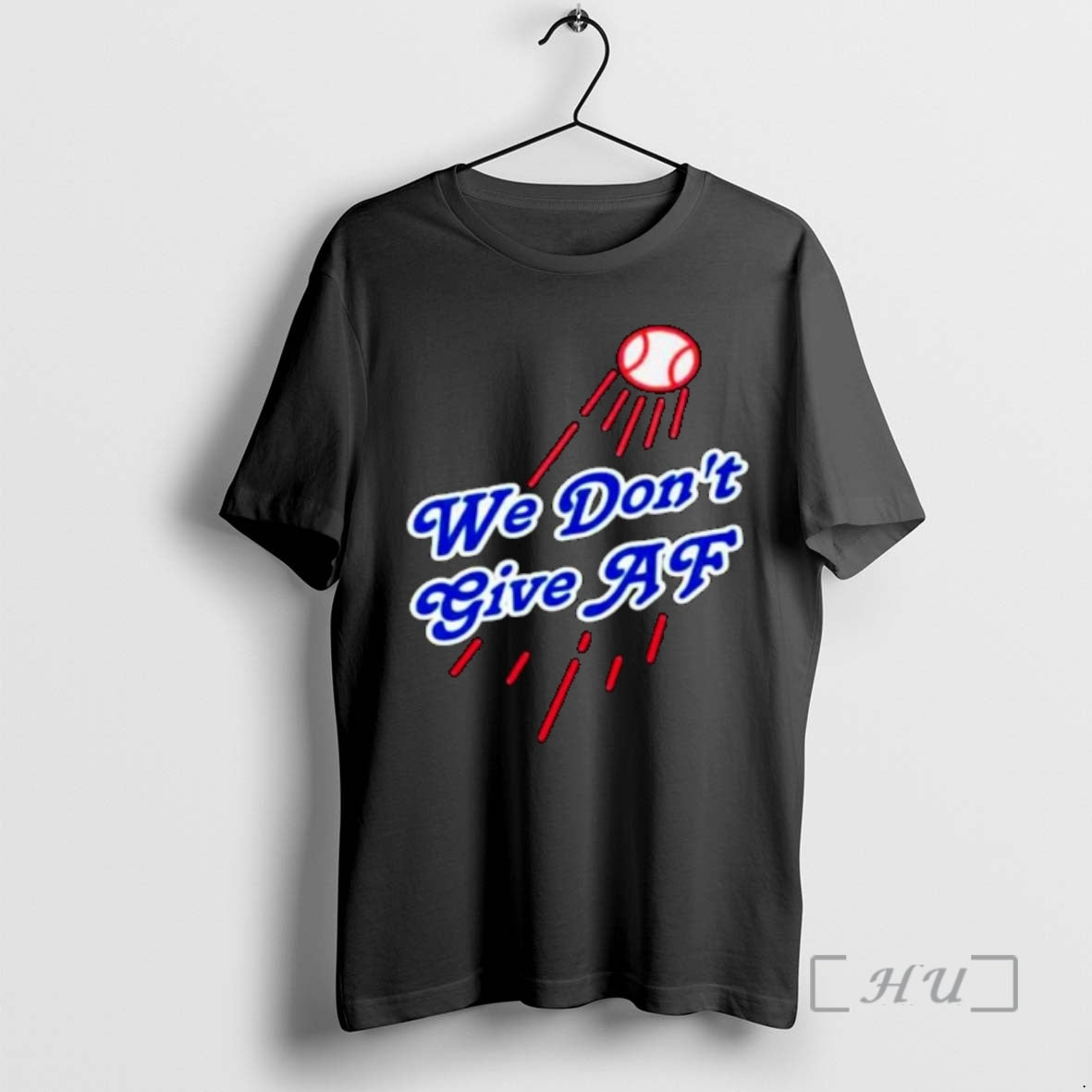 Officials Los Angeles Dodgers We Dont Give Af 2025 Ornaments Premium T Shirt Sweater