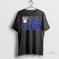 Officials Los Angeles Dodgers We Rule October 2025 Premium Tee Shirt Sweater