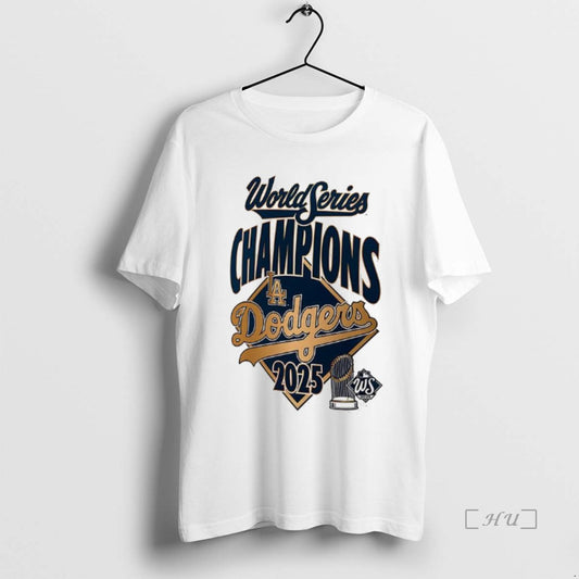 Officials Los Angeles Dodgers We Rule October 2025 World Series Champions Premium T Shirt Sweater