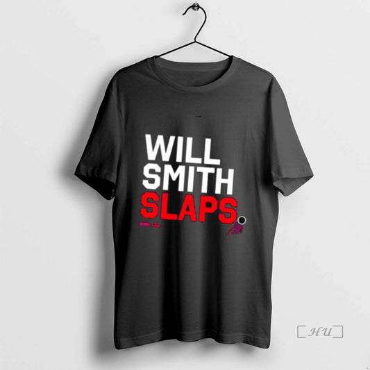 Officials Los Angeles Dodgers Will Smith Slaps Premium T Shirt Sweater
