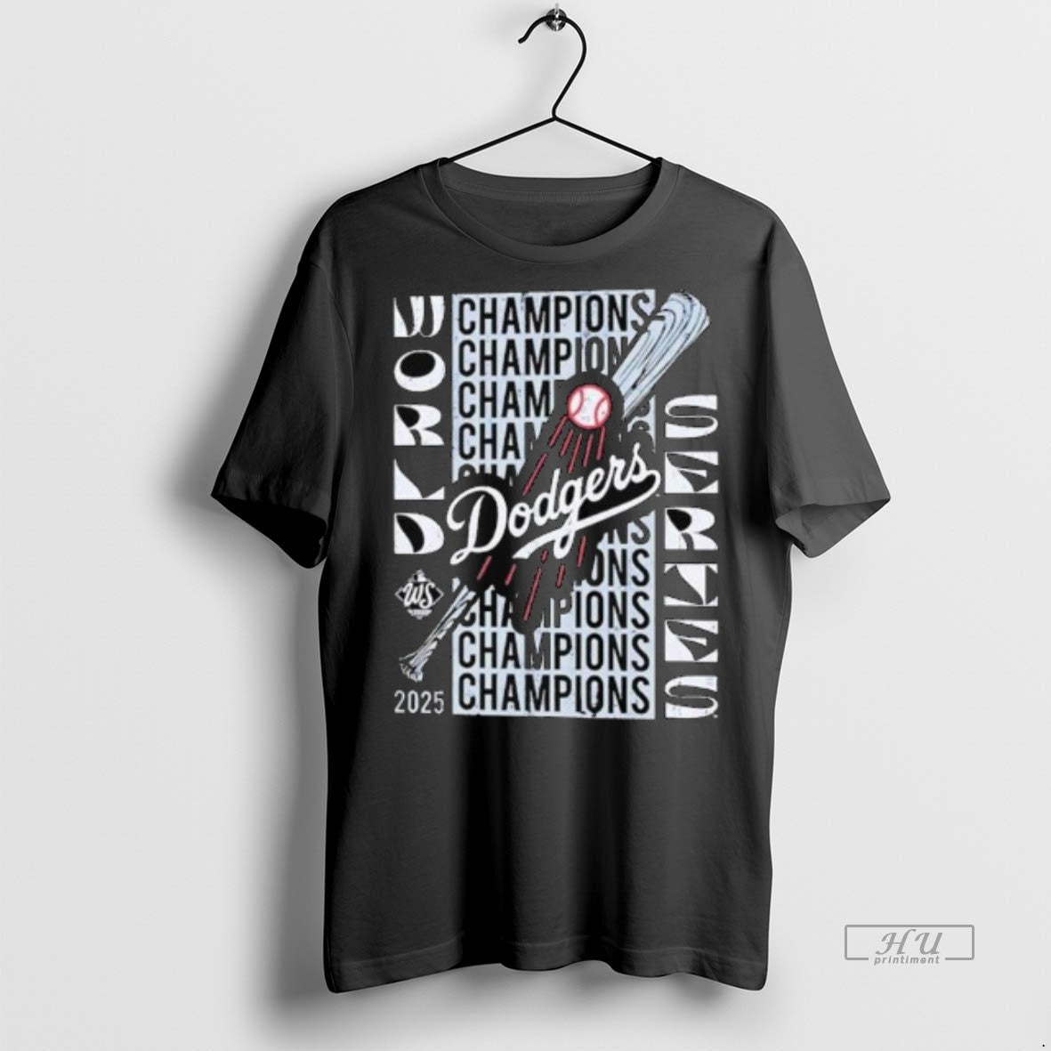 Officials Los Angeles Dodgers Wins Toronto Blue Jays 2025 World Series Champions Long Sleve Premium