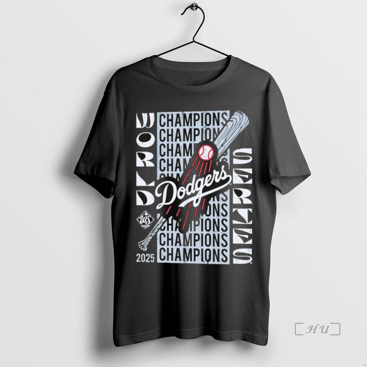 Officials Los Angeles Dodgers Wins Toronto Blue Jays 2025 World Series Champions