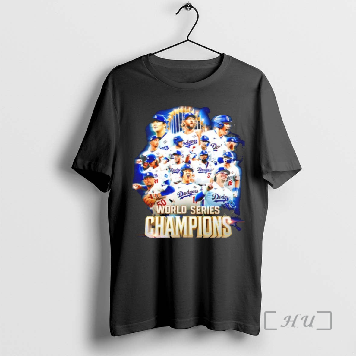 Officials Los Angeles Dodgers Won The 2025 World Series Champions Premium T Shirt Sweater
