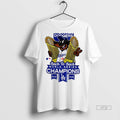 Officials Los Angeles Dodgers World Champions Trophies Back To Back 2024 2025 Premium