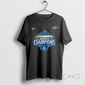 Officials Los Angeles Dodgers World Series Champions 2025 Back To Back Logo 2 Sided Premium