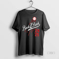 Officials Los Angeles Dodgers World Series Champions Back 2 Back 2024 2025 Team Pose Premium
