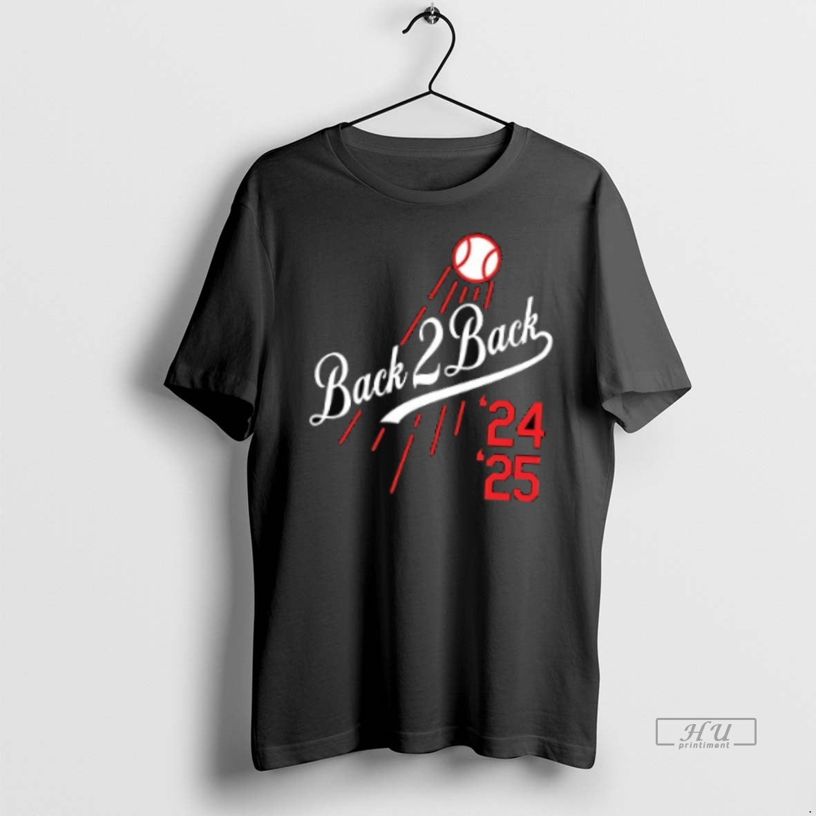 Officials Los Angeles Dodgers World Series Champions Back 2 Back 2024 2025 Team Pose Premium