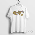 Officials Los Angeles Dodgers X Healthcare Appreciation Night Premium T Shirt Sweater