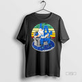 Officials Los Angeles Dodgers X Santa Claus Christmas Vintage Premium Tee Shirt Sweater