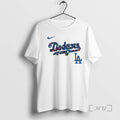 Officials Los Angeles Dodgers X Teacher Love Inspire Premium T Shirt Sweater