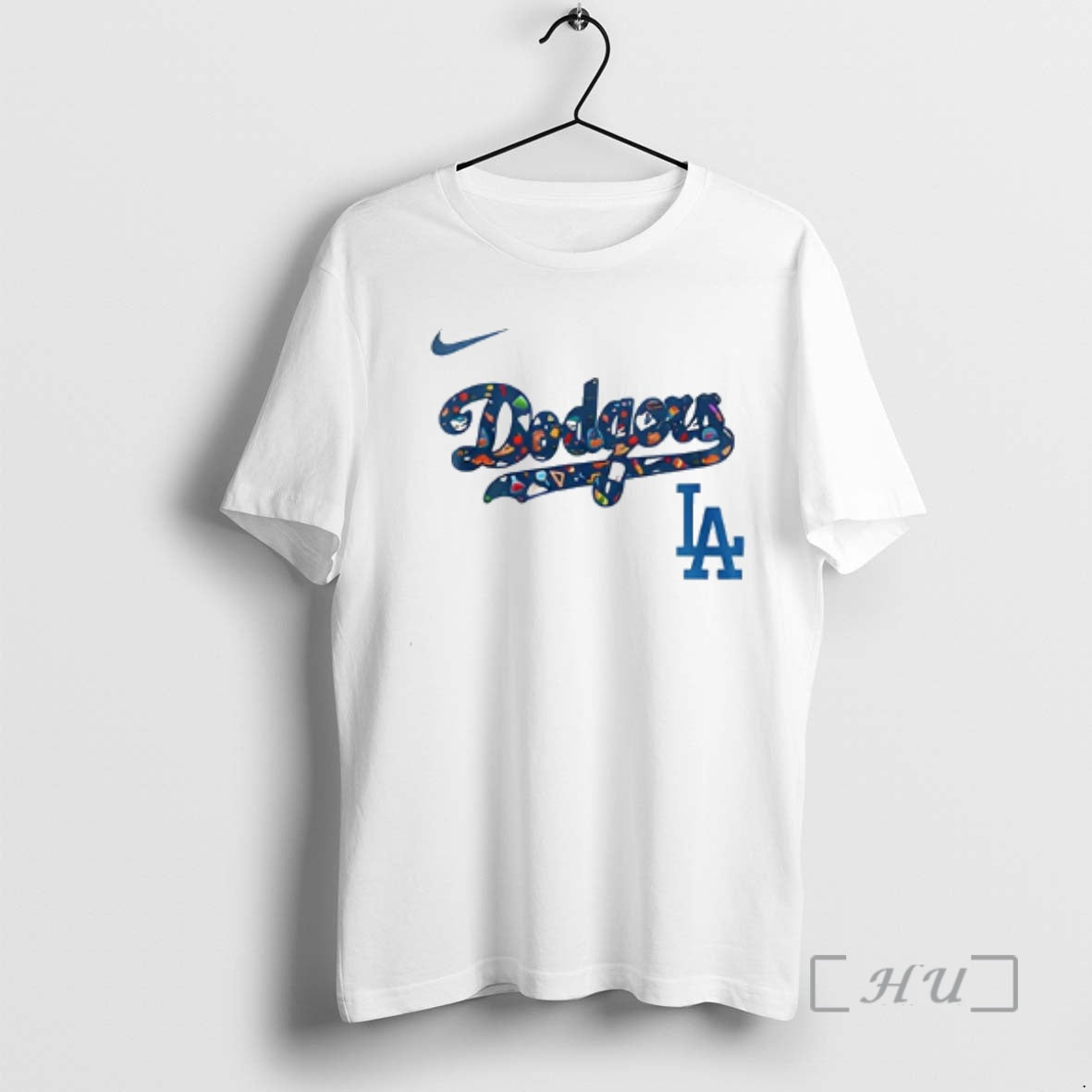 Officials Los Angeles Dodgers X Teacher Love Inspire Premium T Shirt Sweater