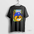 Officials Los Angeles Lakers Hollywood La Premium Tee Shirt Sweater