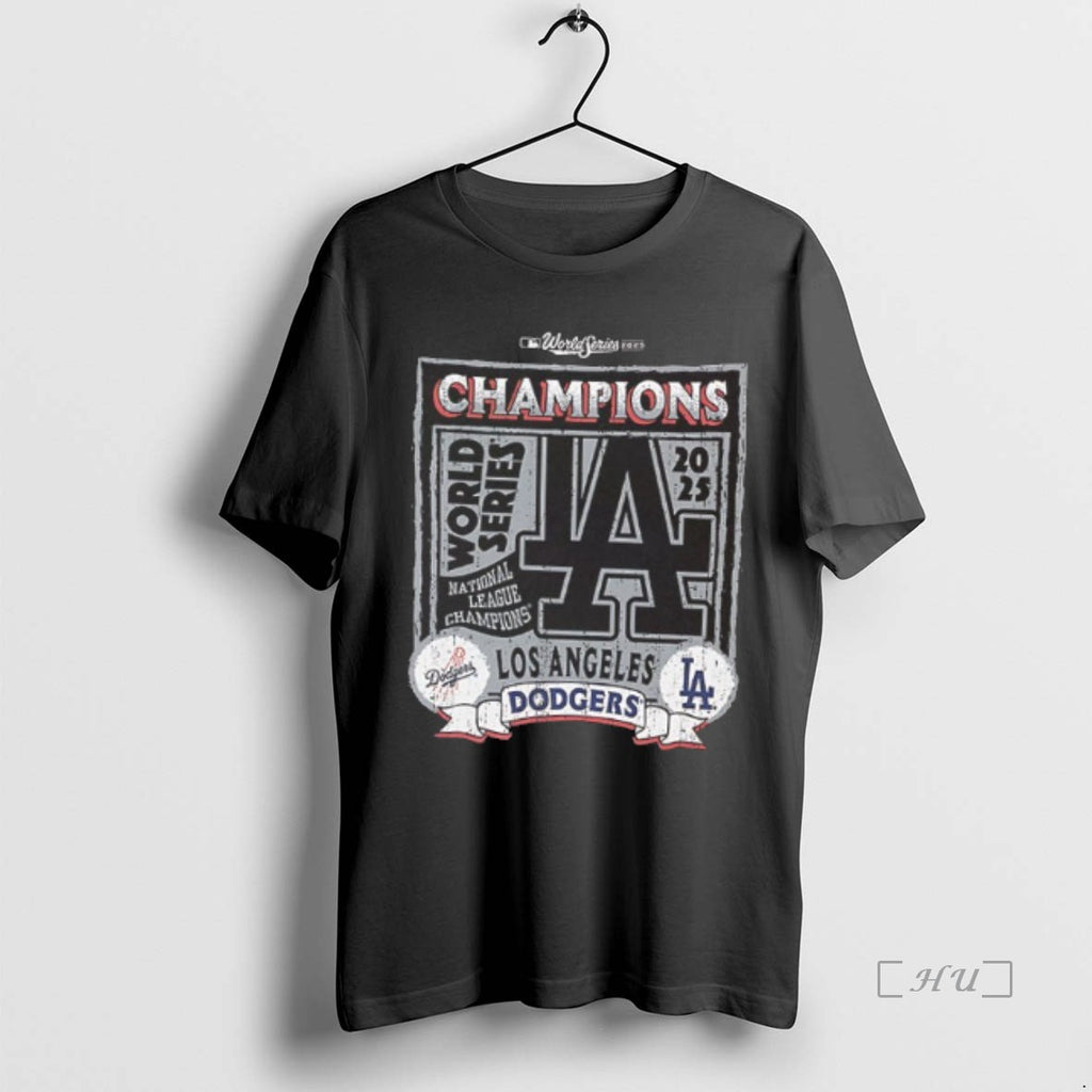 Officials Los Angeles Shohei Ohtani 2025 World Series Champions Classic 2 Sided