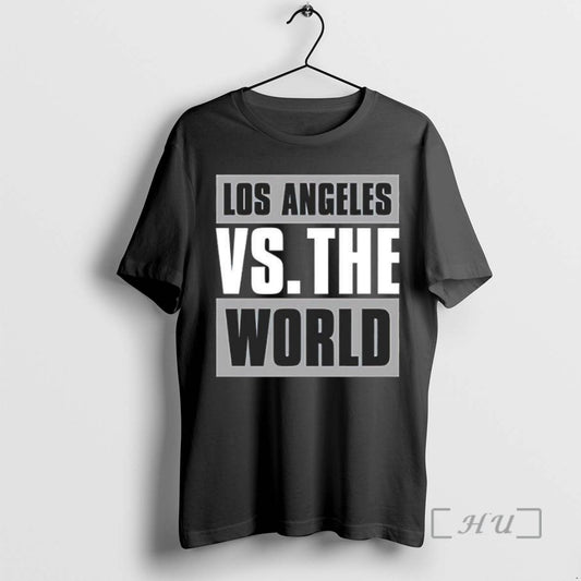 Officials Los Angeles Vs