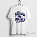 Officials Los Angeles Back 2 Back 2024 2025 Champions Premium T Shirt Sweater
