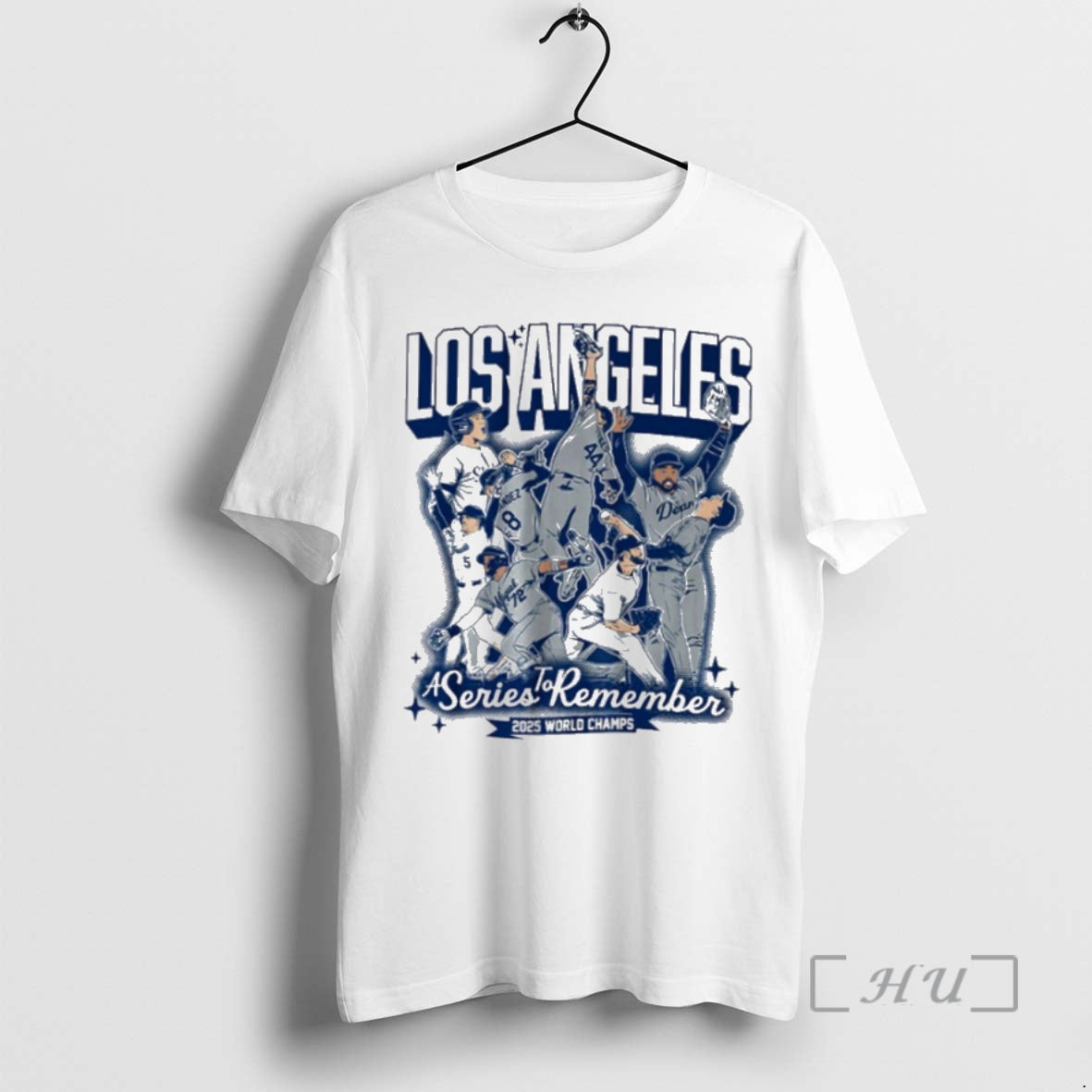 Officials Los Angeles Baseball A Series To Remember